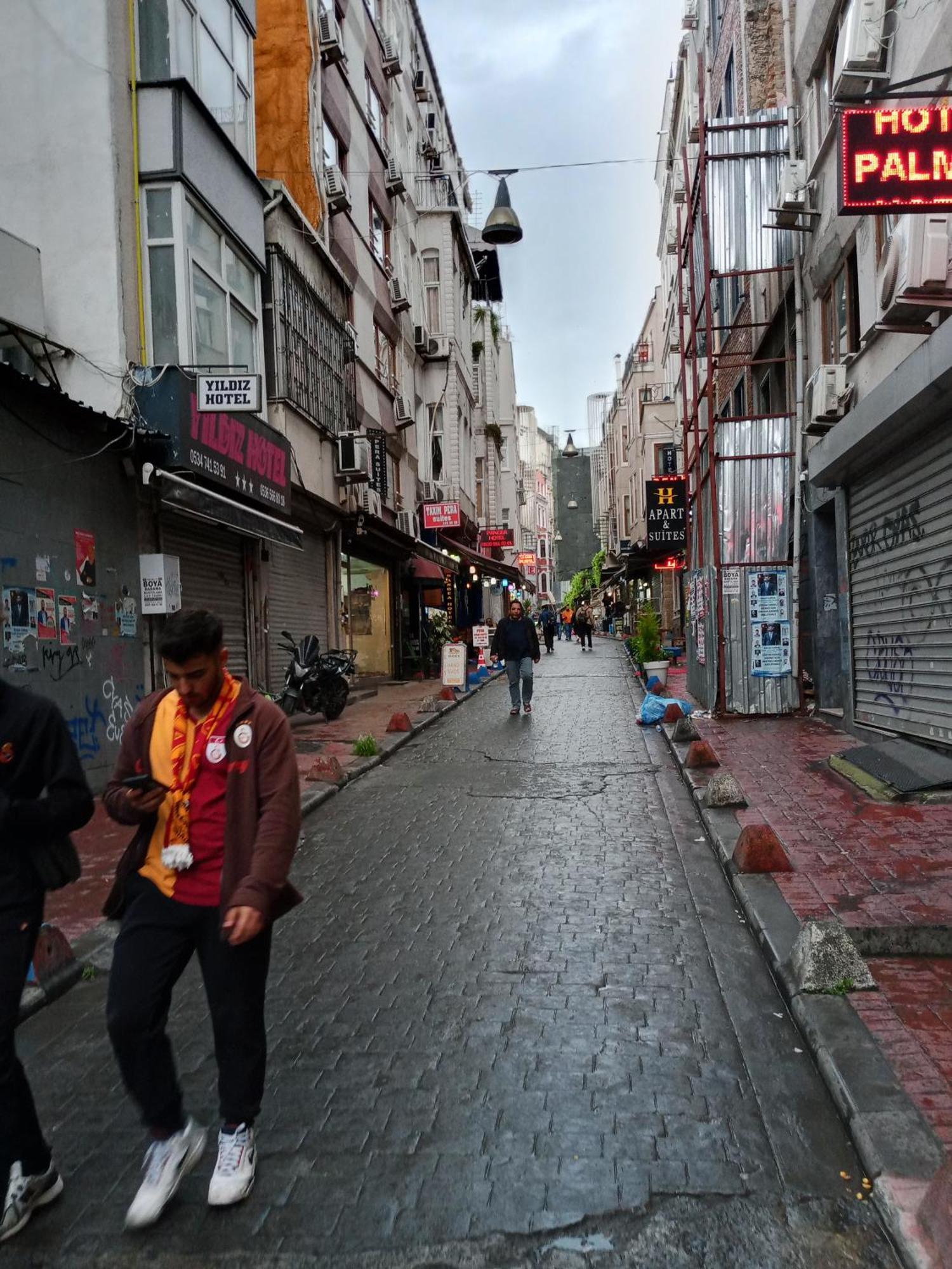 Pangea Hotel Istambul Extérieur photo