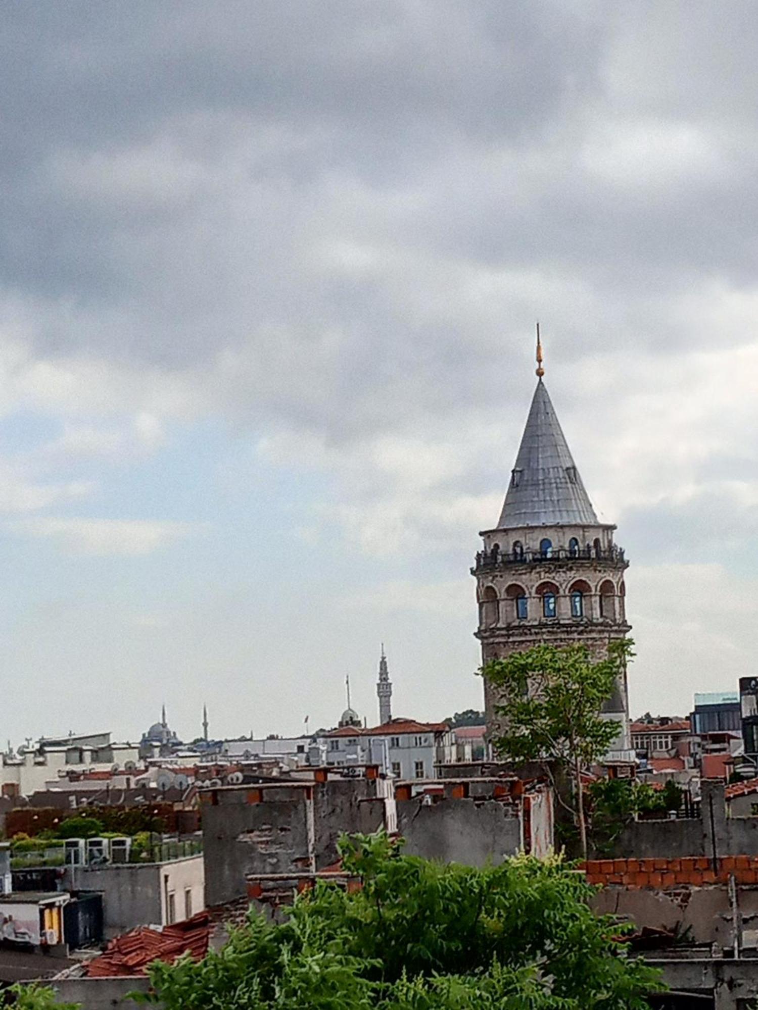 Pangea Hotel Istambul Extérieur photo